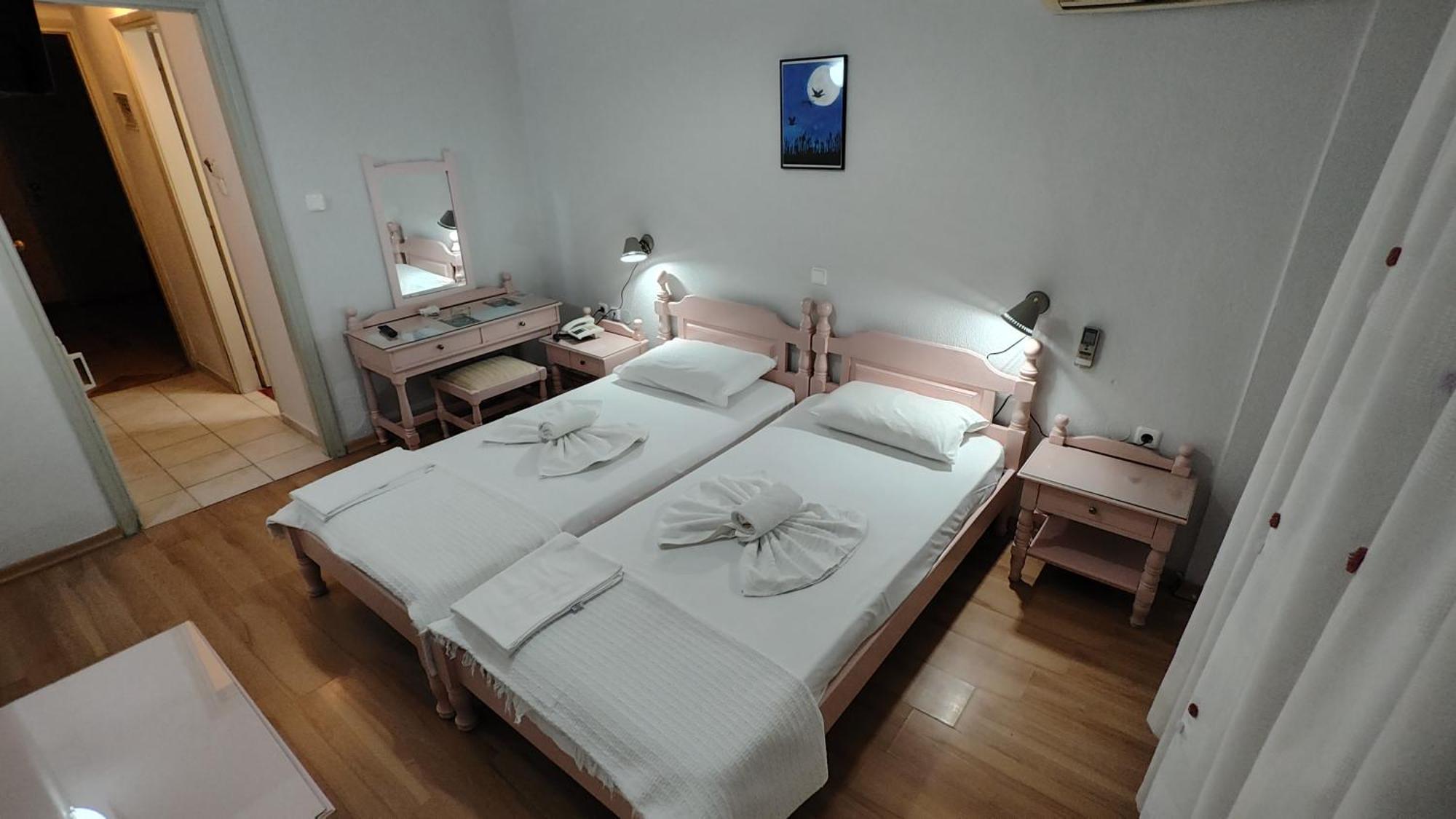 Kapolos Spa Hotel Loutra Edipsou  ห้อง รูปภาพ