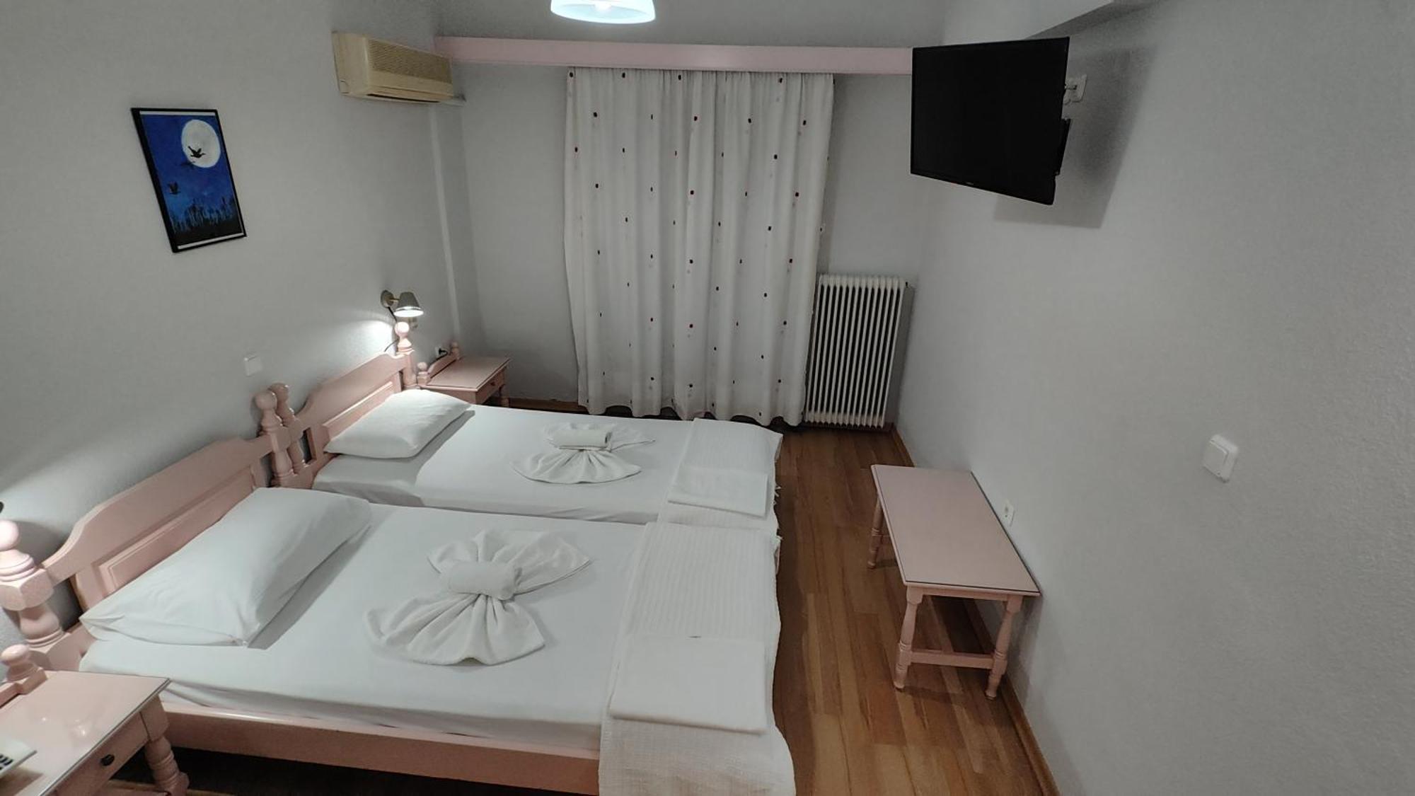 Kapolos Spa Hotel Loutra Edipsou  ห้อง รูปภาพ