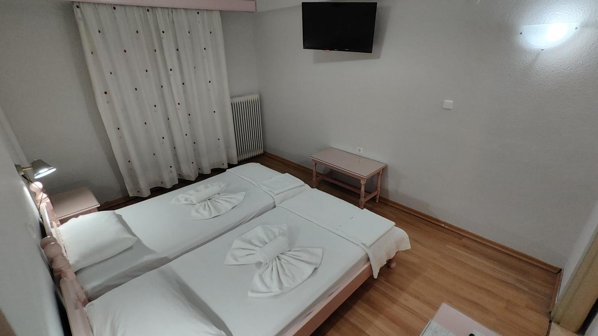 Kapolos Spa Hotel Loutra Edipsou  ห้อง รูปภาพ