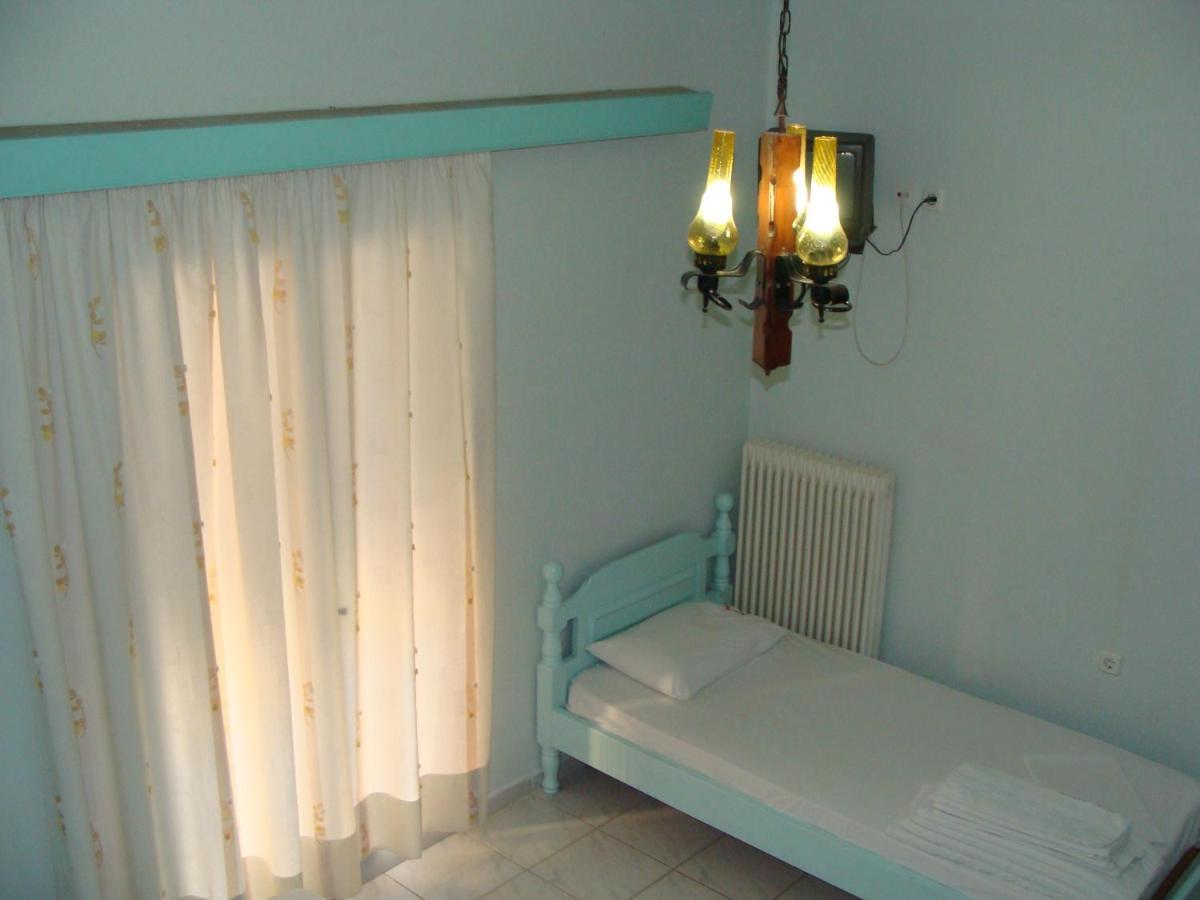 Kapolos Spa Hotel Loutra Edipsou  ภายนอก รูปภาพ