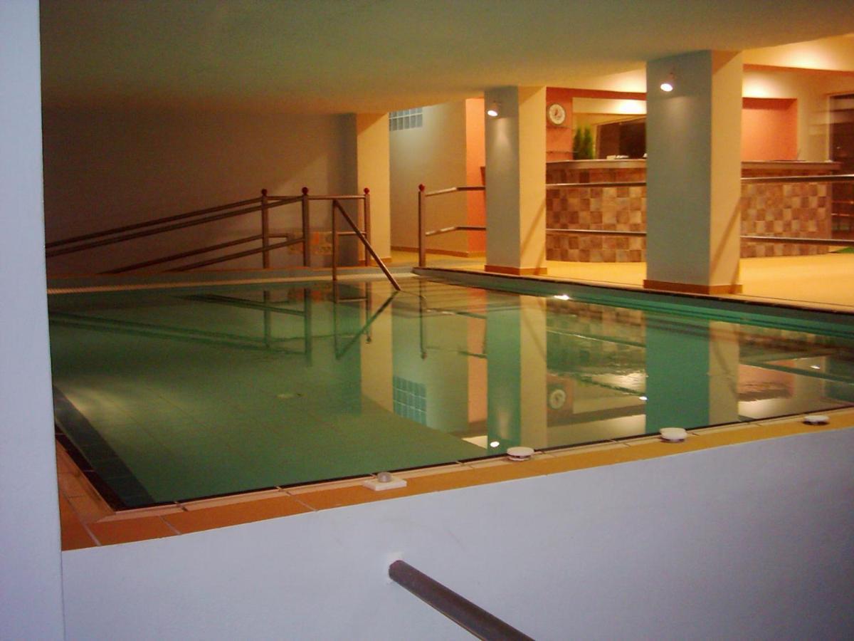 Kapolos Spa Hotel Loutra Edipsou  ภายนอก รูปภาพ