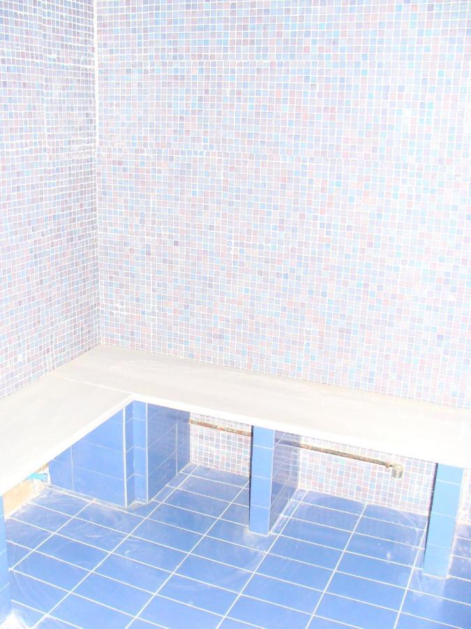 Kapolos Spa Hotel Loutra Edipsou  ภายนอก รูปภาพ