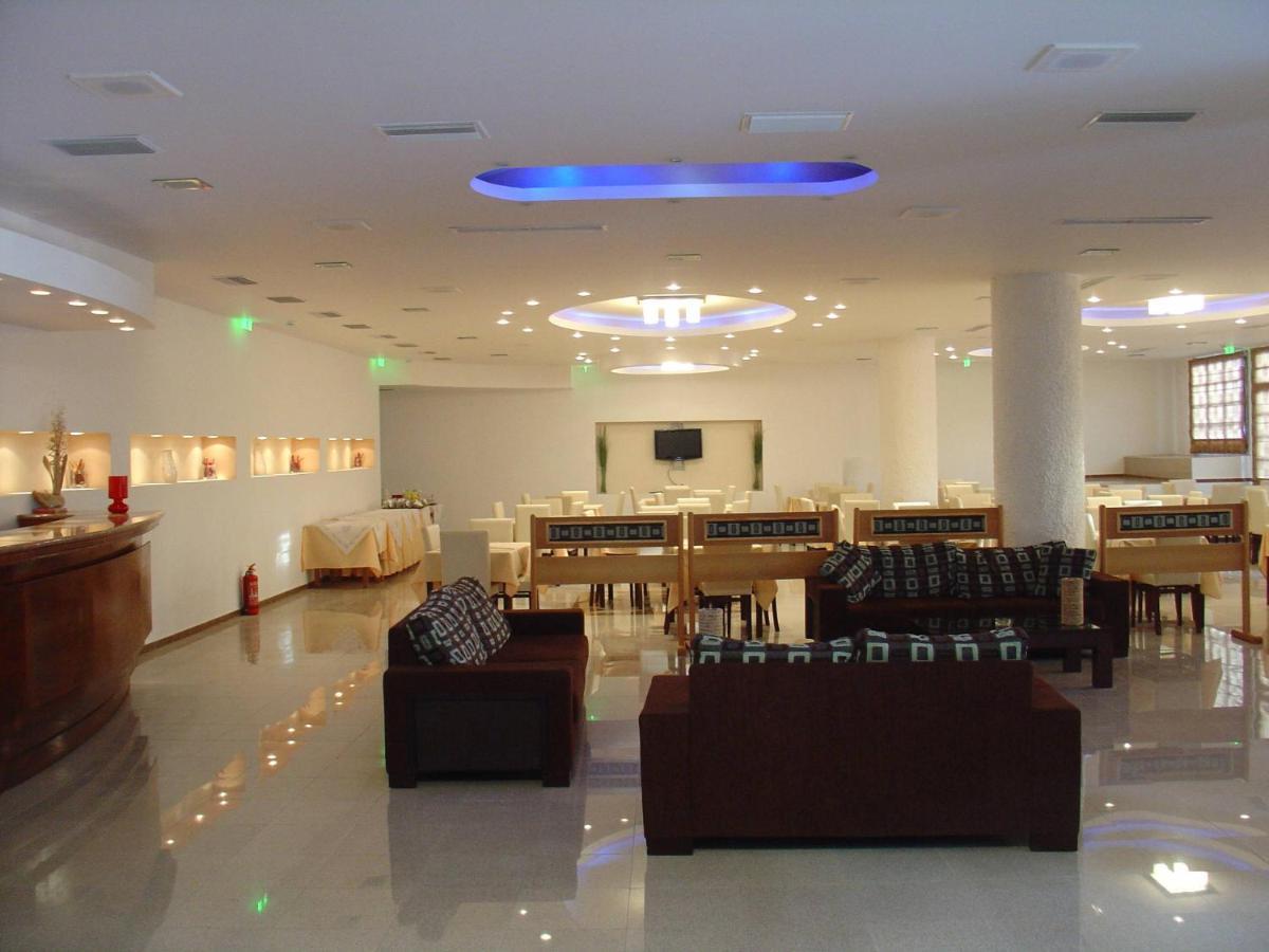 Kapolos Spa Hotel Loutra Edipsou  ภายนอก รูปภาพ