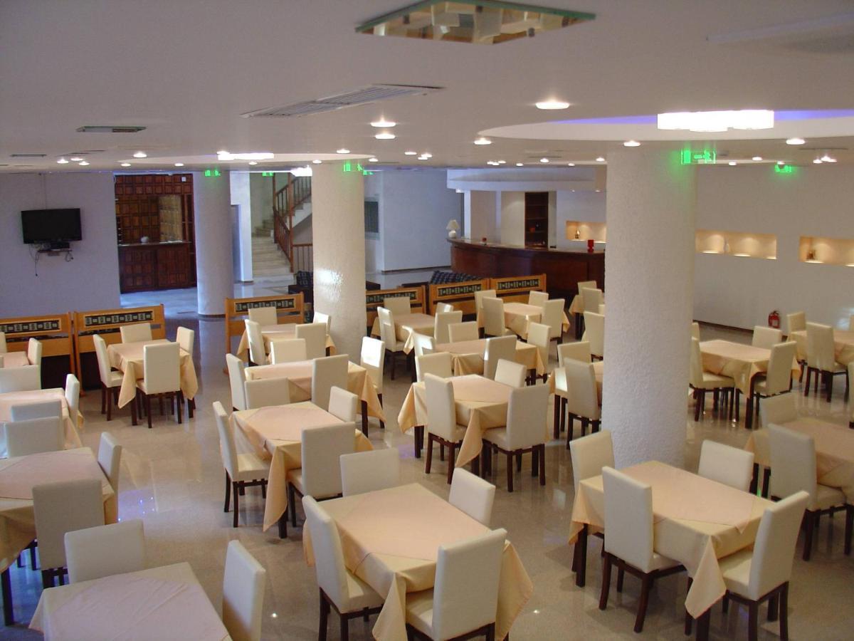 Kapolos Spa Hotel Loutra Edipsou  ภายนอก รูปภาพ
